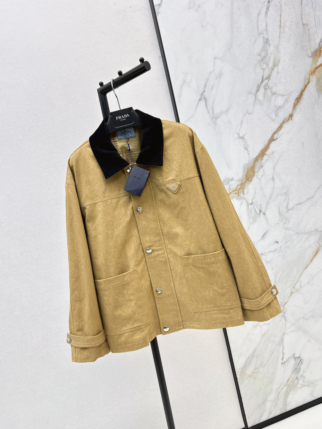 Pra NEW Corduroy jacket