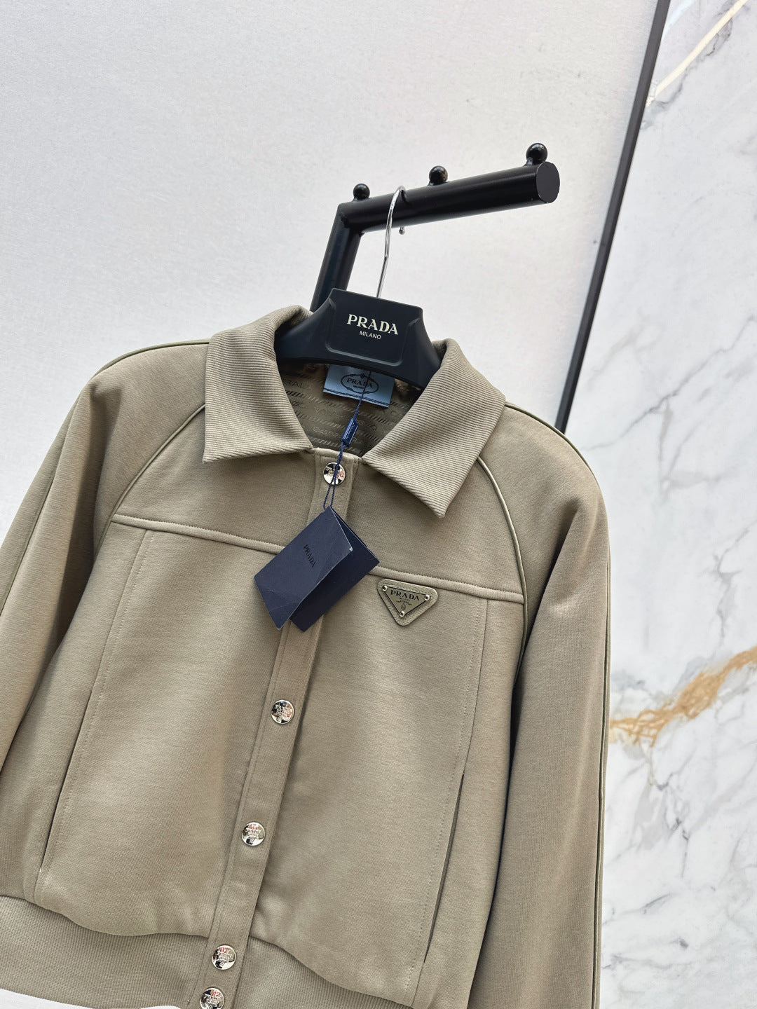 Pra NEW lapel jacket