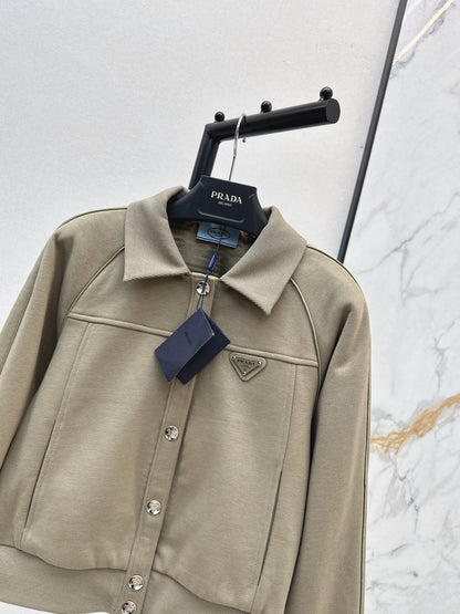 Pra NEW lapel jacket