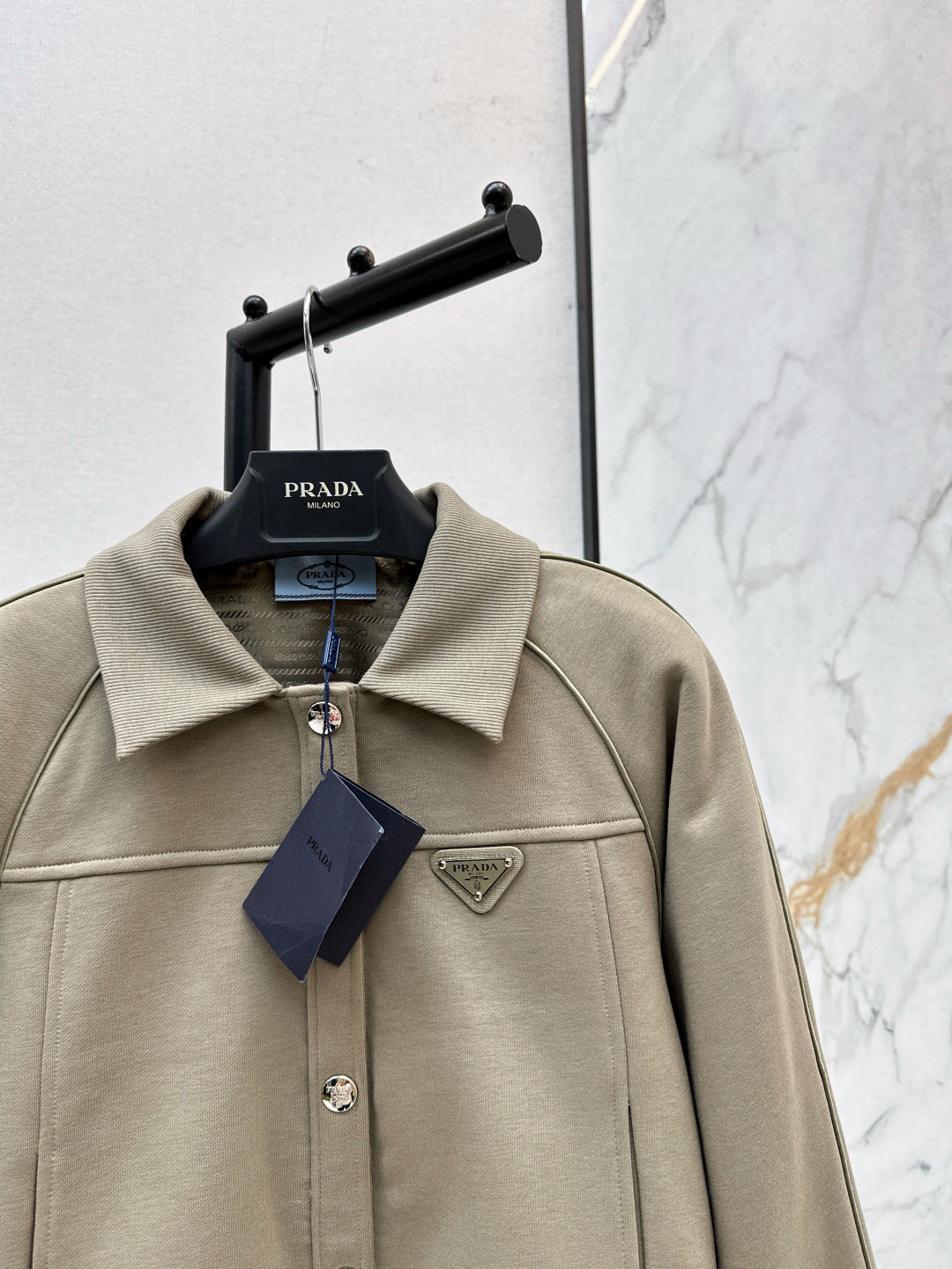 Pra NEW lapel jacket