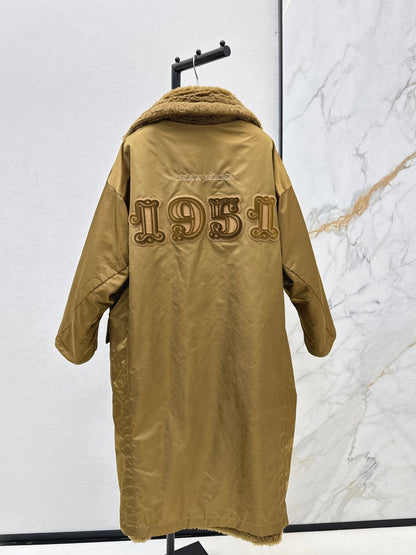 Max NEW Reversible overcoats