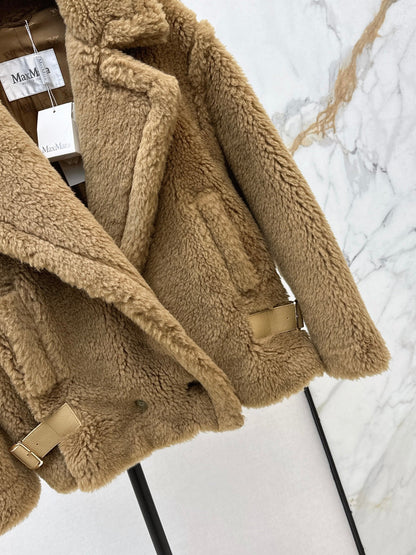 Max NEW teddy jacket