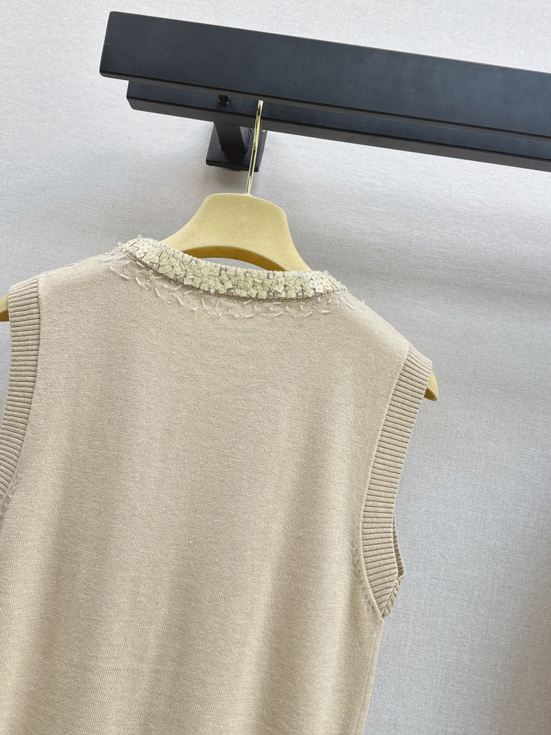 Miu NEW knitted vest