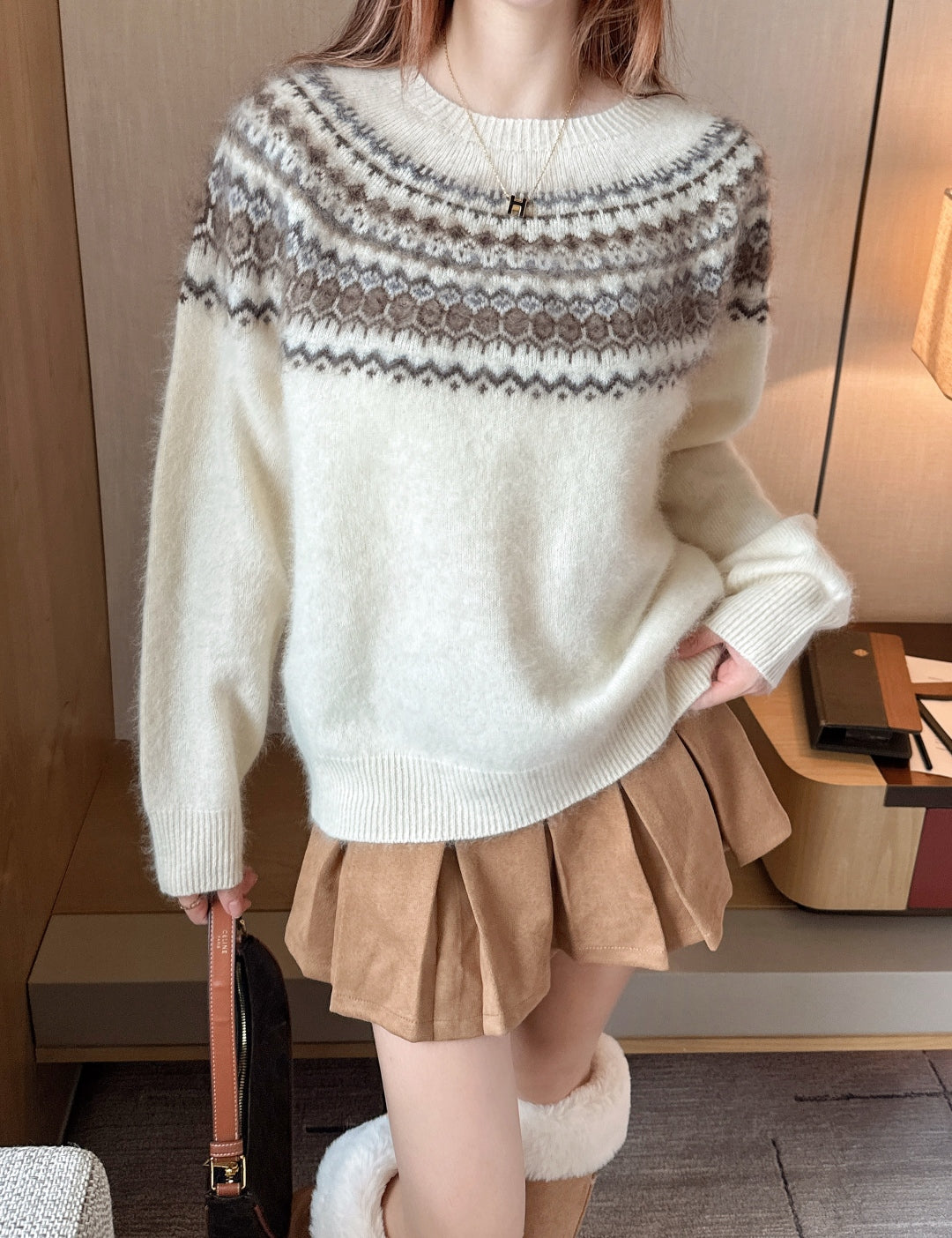 Loro NEW knitted sweater