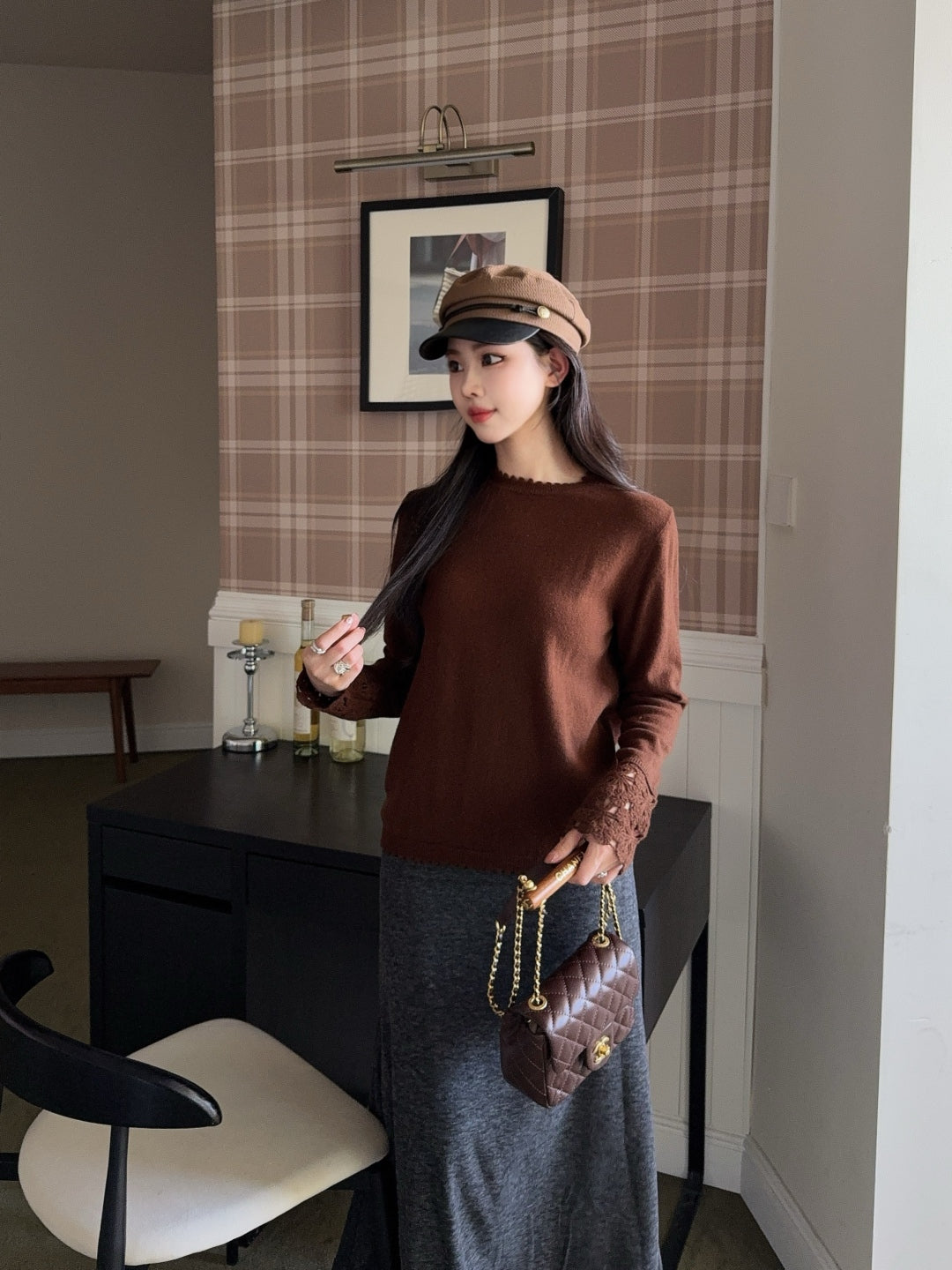 Chol NEW Lace base layer