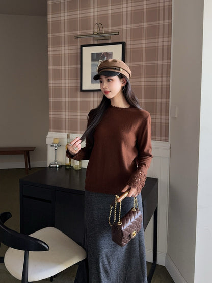 Chol NEW Lace base layer