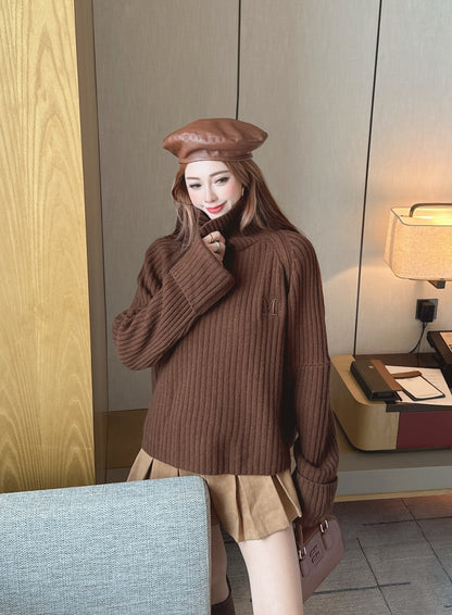 Max NEW turtleneck sweater