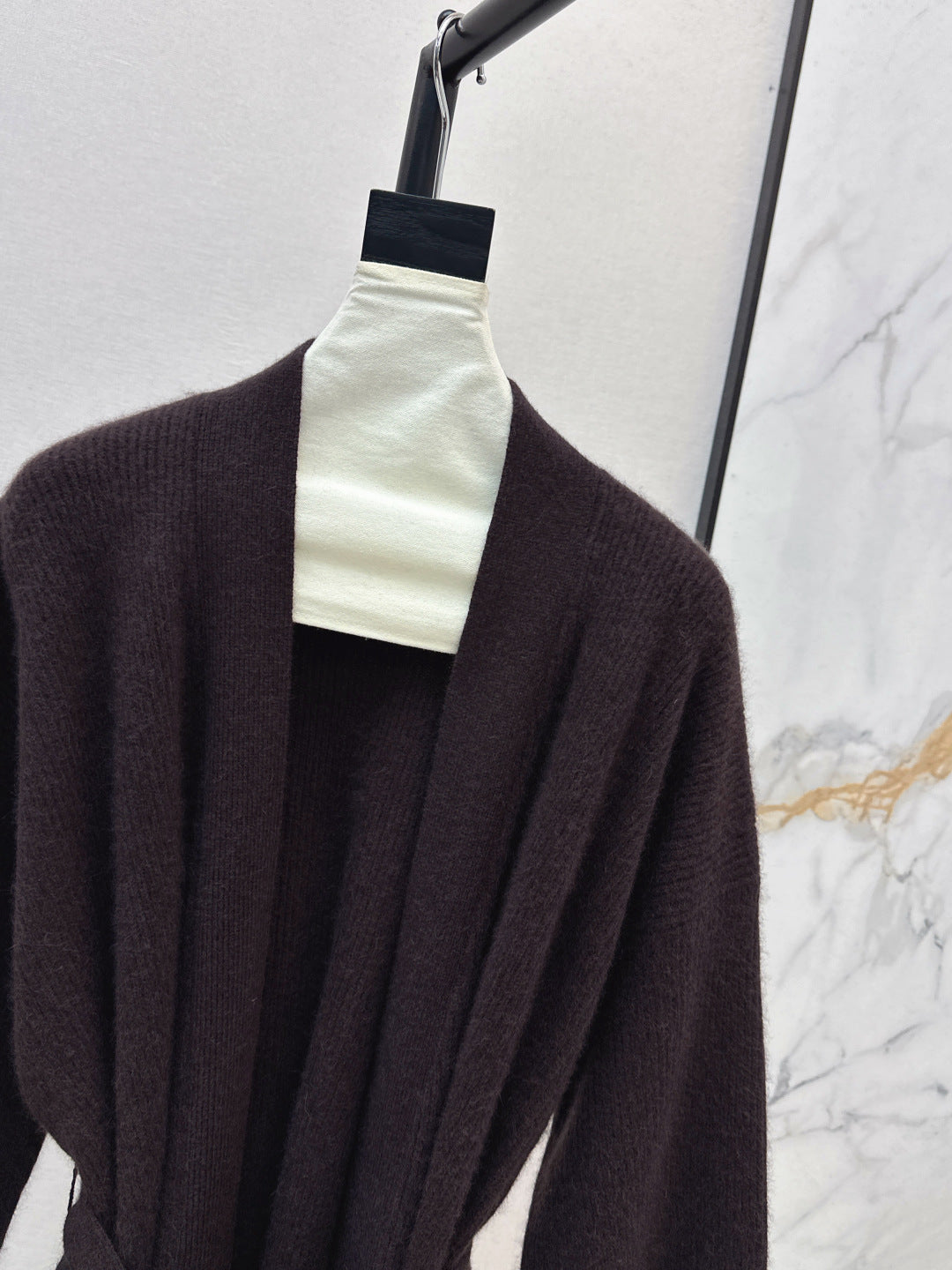 Brun NEW knitting overcoats