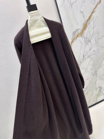Brun NEW knitting overcoats