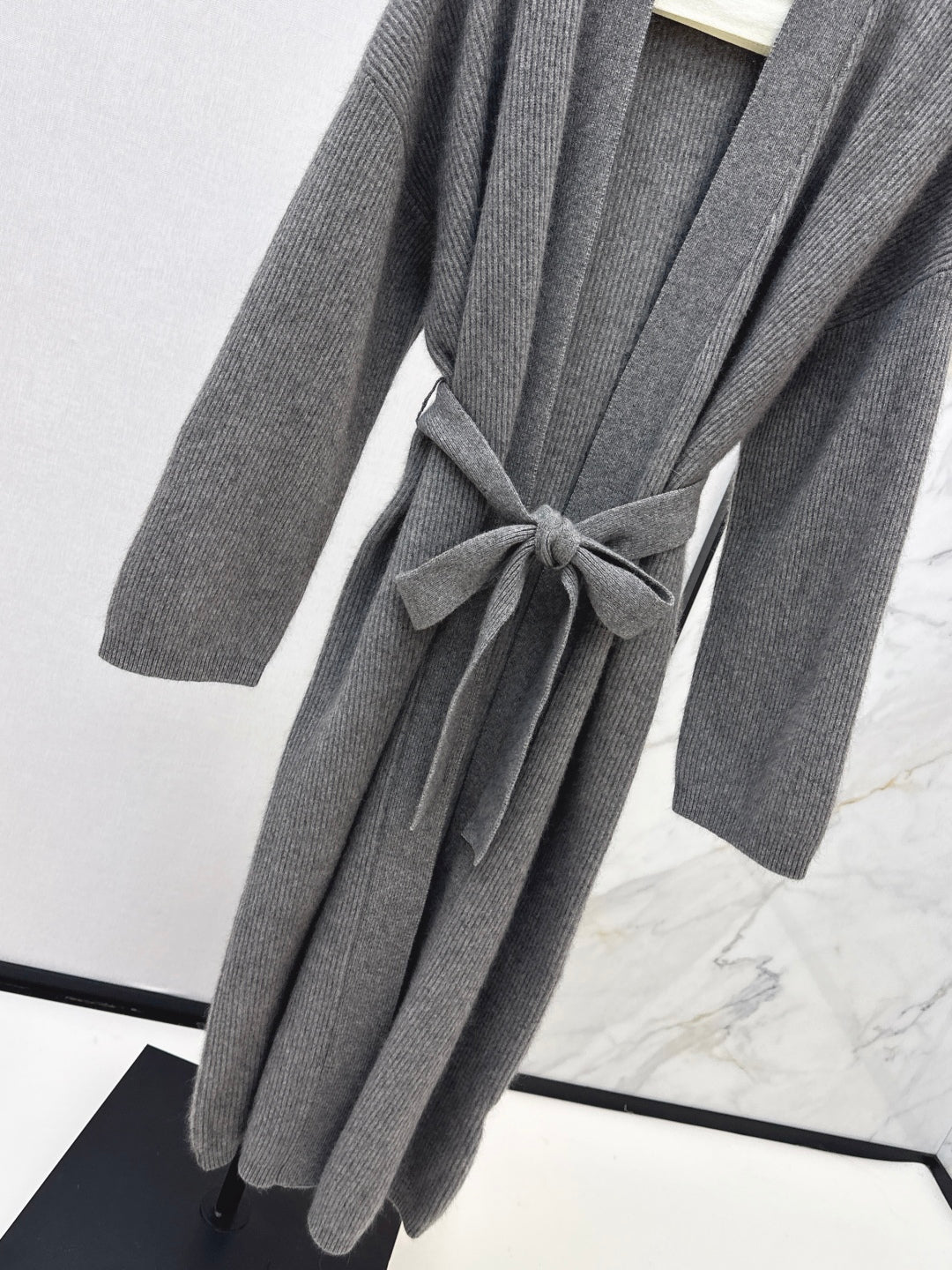 Brun NEW knitting overcoats