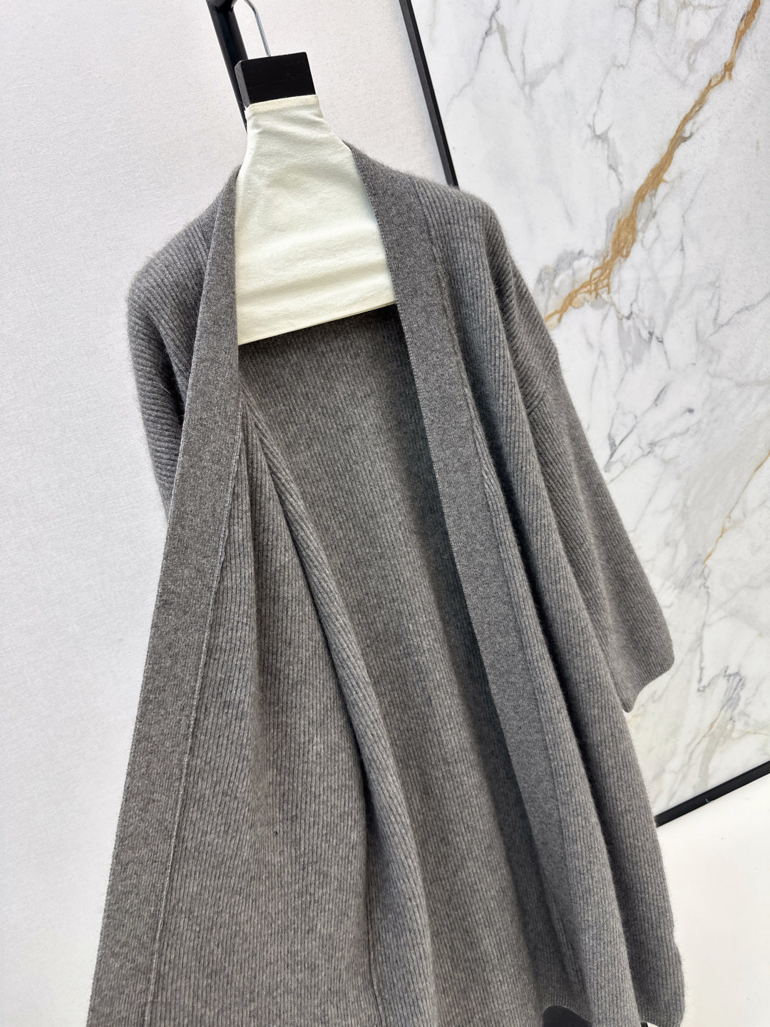 Brun NEW knitting overcoats