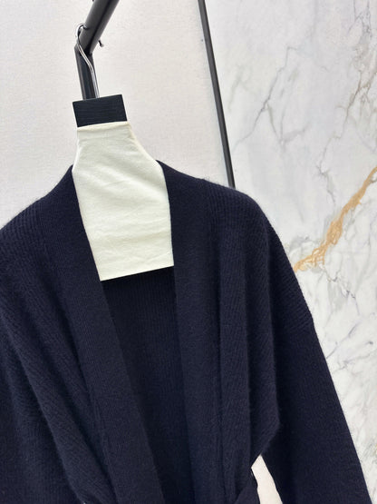 Brun NEW knitting overcoats