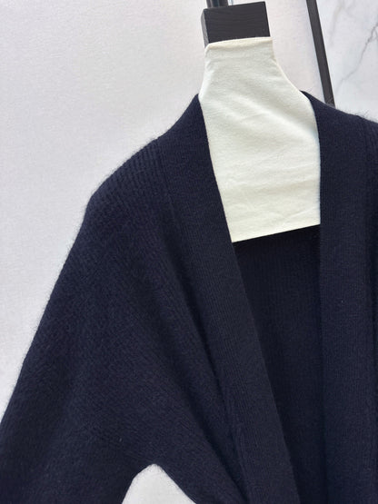 Brun NEW knitting overcoats