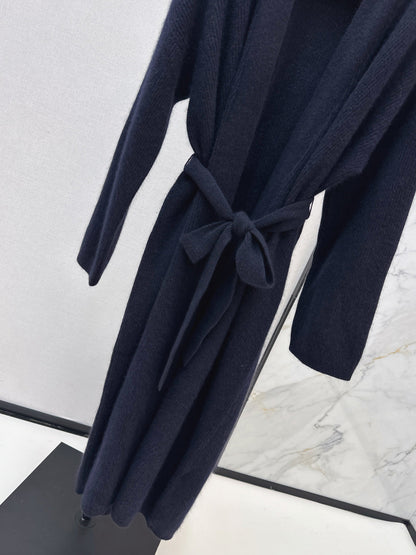 Brun NEW knitting overcoats