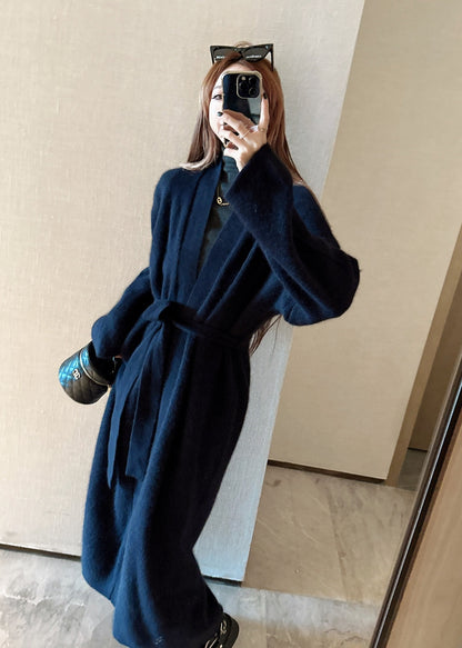 Brun NEW knitting overcoats