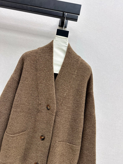 Loro NEW V-neck cardigan