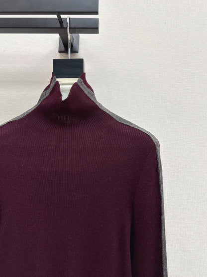 Brun NEW turtleneck base layer