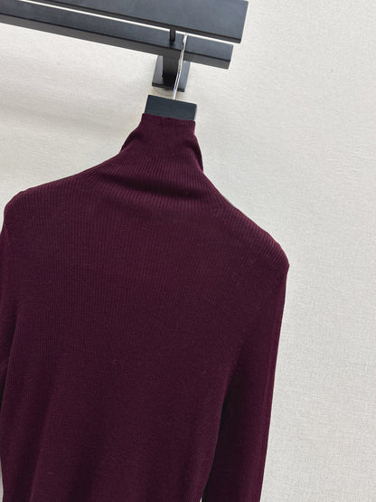 Brun NEW turtleneck base layer