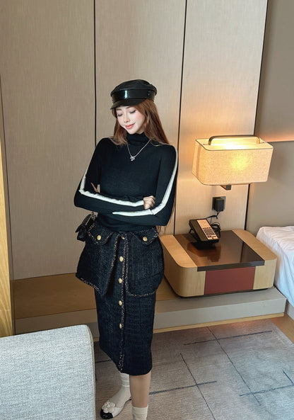 Brun NEW turtleneck base layer