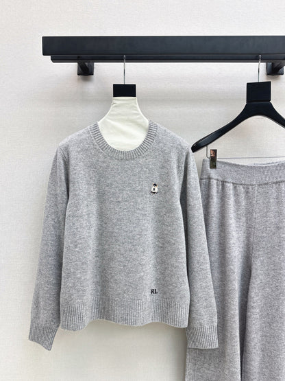 Ral NEW knitted suit