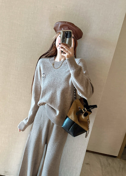 Ral NEW knitted suit