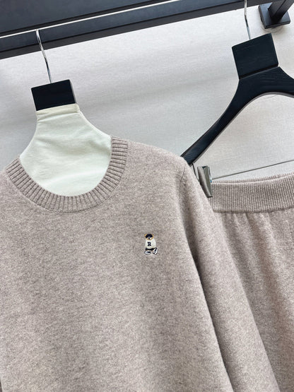 Ral NEW knitted suit