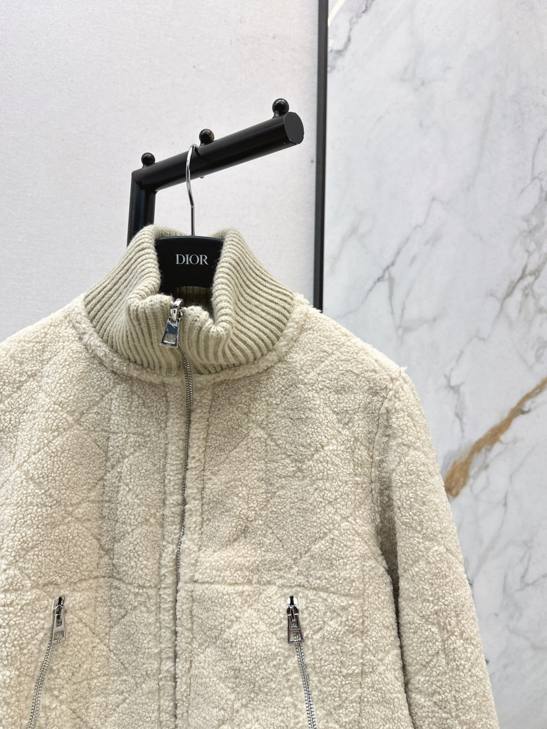 CD NEW  lamb wool jacket