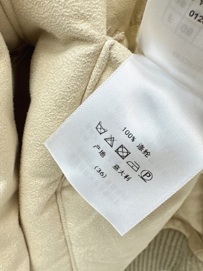 CD NEW  lamb wool jacket