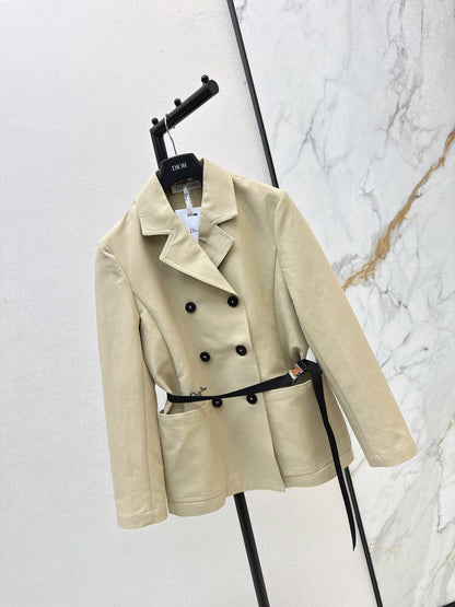 CD NEW trench coat