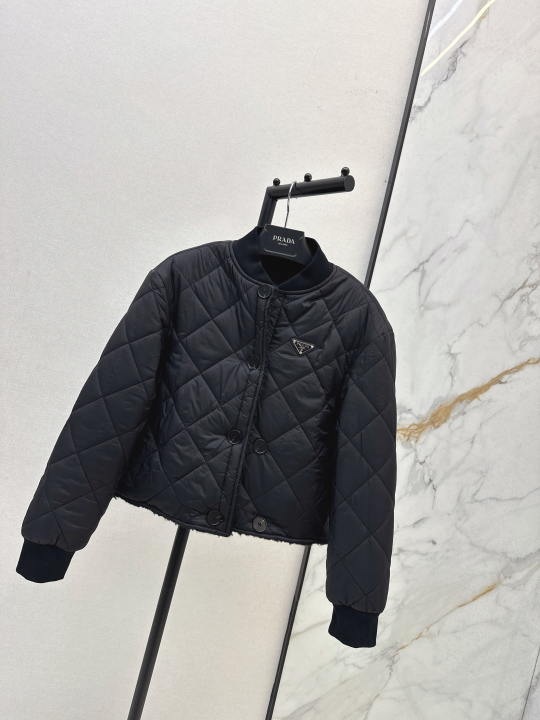 Pra NEW Reversible padded jacket