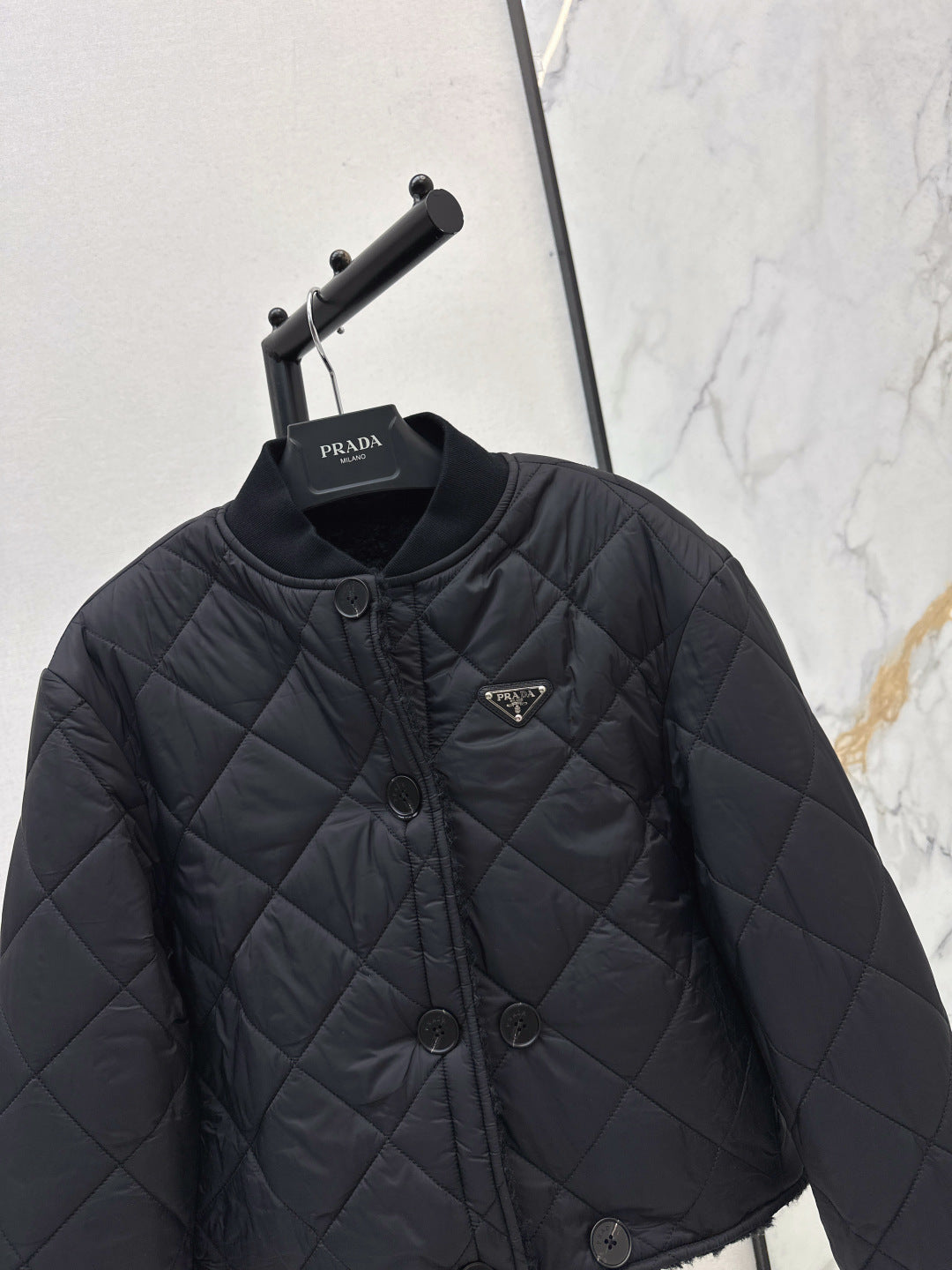Pra NEW Reversible padded jacket