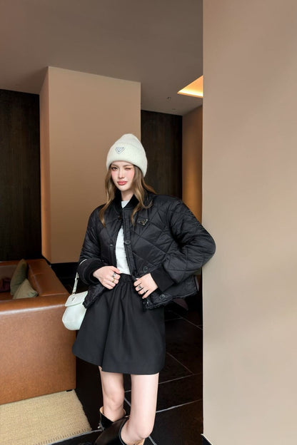 Pra NEW Reversible padded jacket