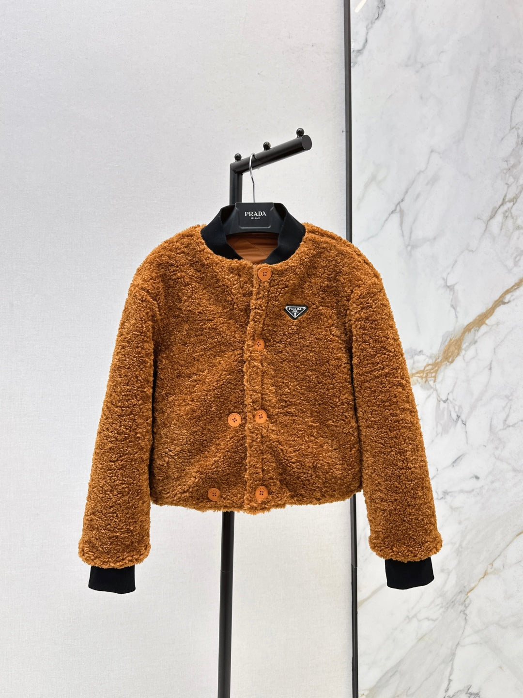 Pra NEW Reversible padded jacket