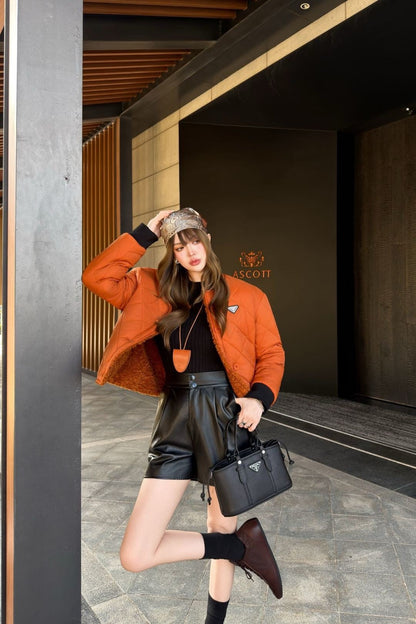 Pra NEW Reversible padded jacket