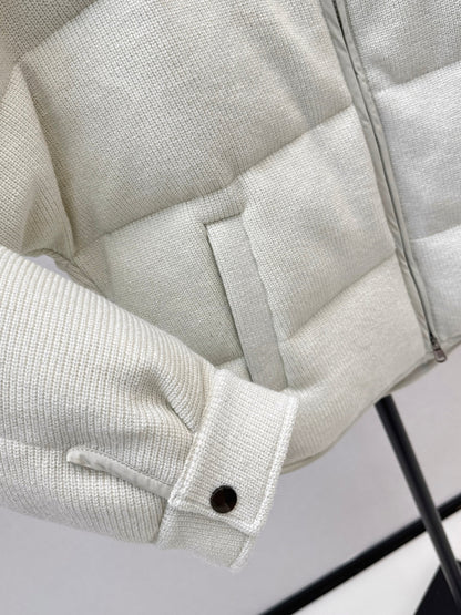 Brun NEW down jacket