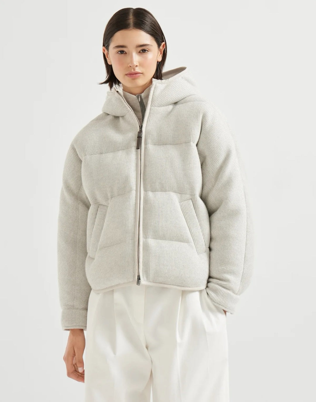 Brun NEW down jacket