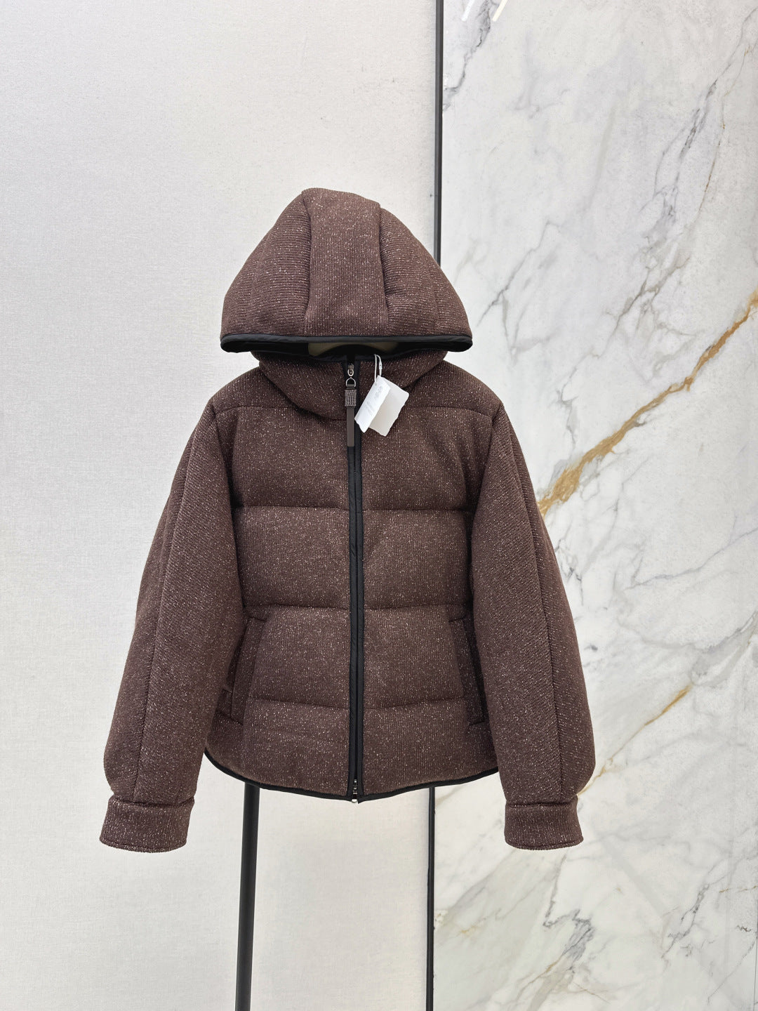 Brun NEW down jacket