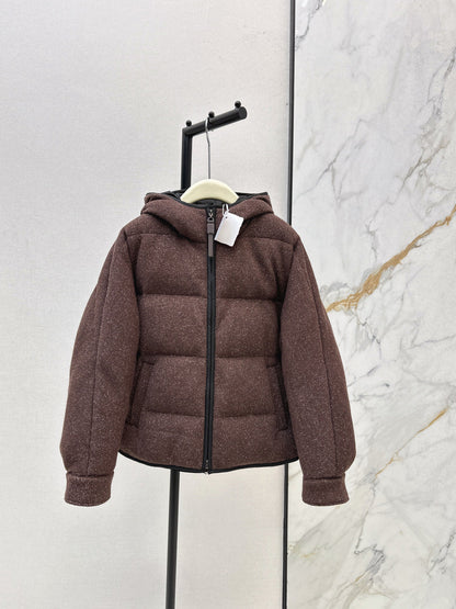 Brun NEW down jacket