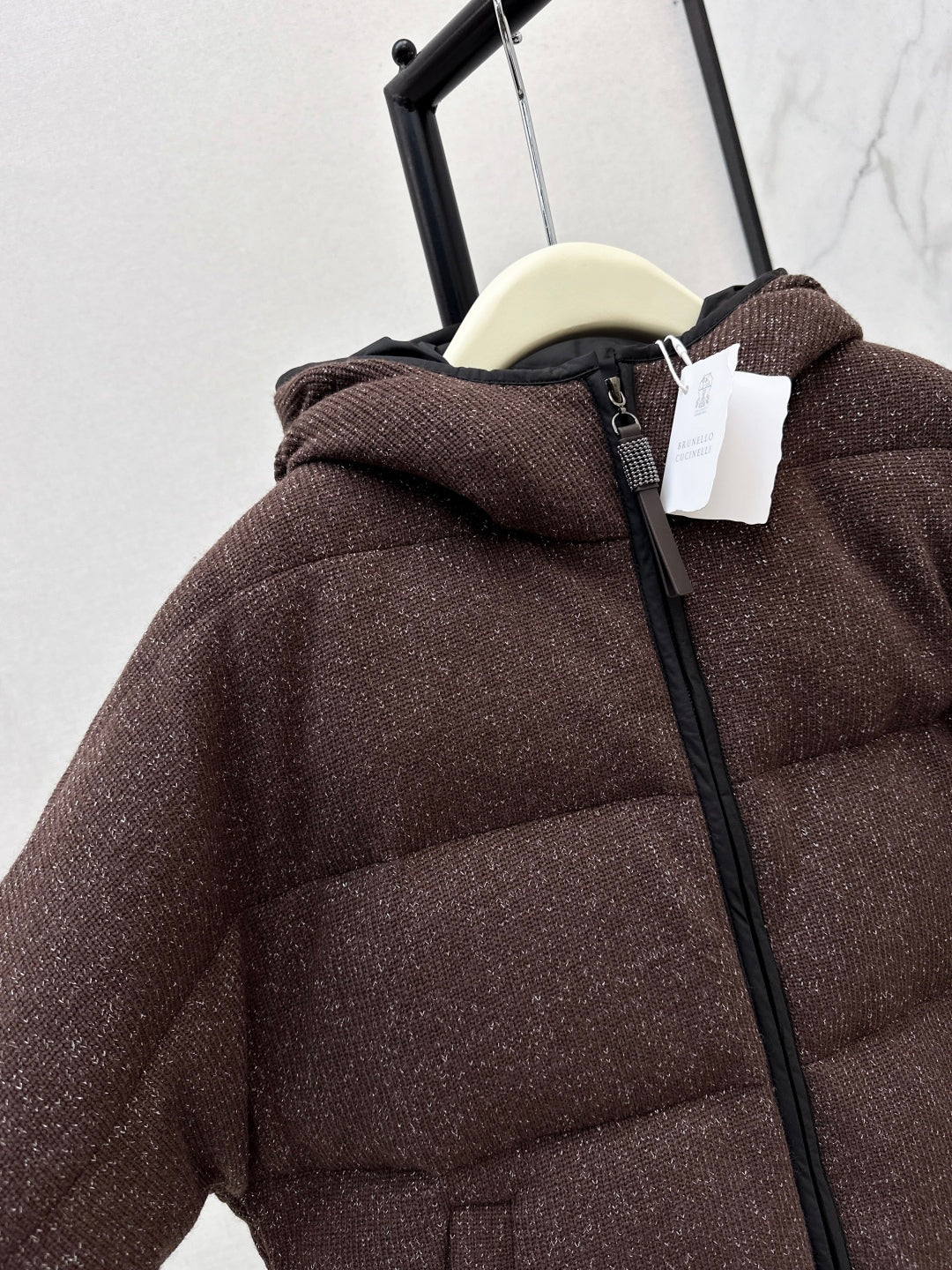 Brun NEW down jacket