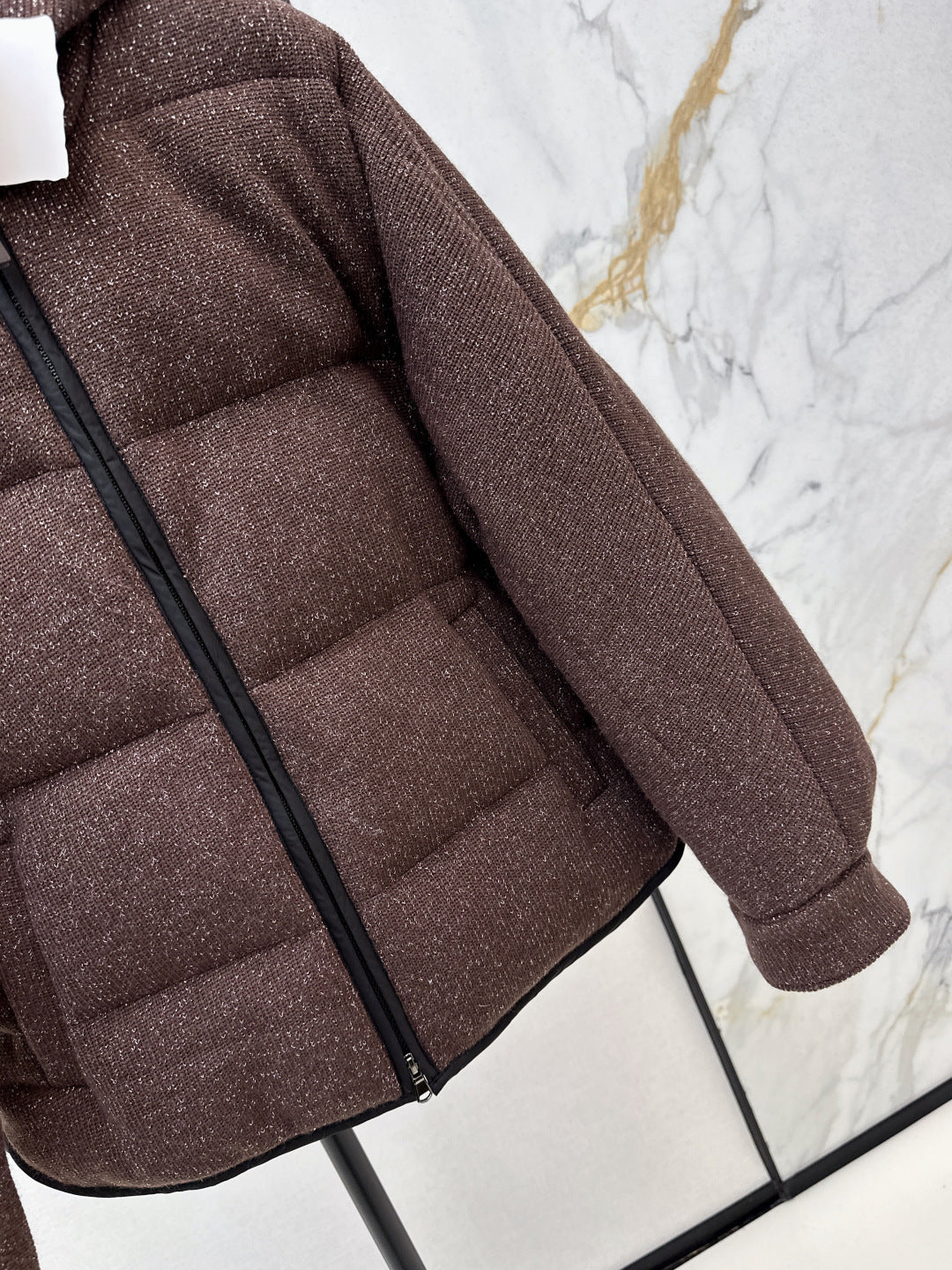 Brun NEW down jacket