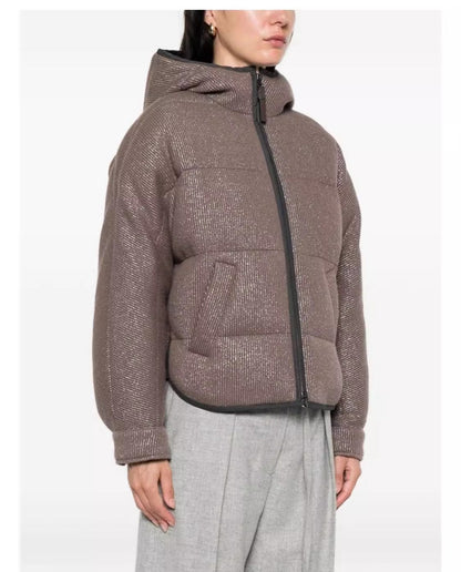 Brun NEW down jacket