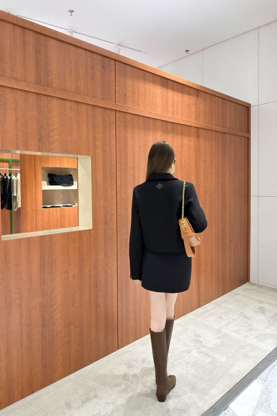 Louis NEW woolen jacket