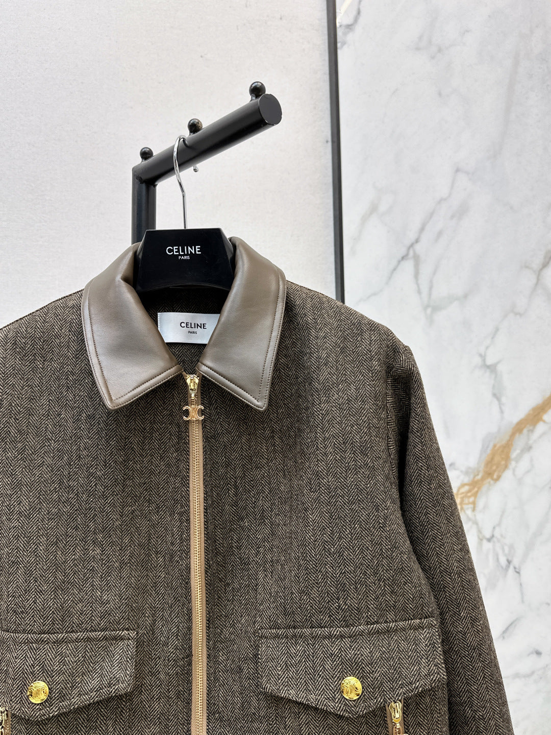 Ce1i NEW lapel jacket