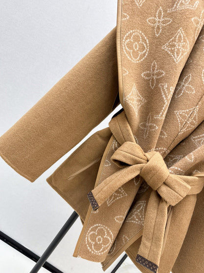 Louis NEW wool overcoats