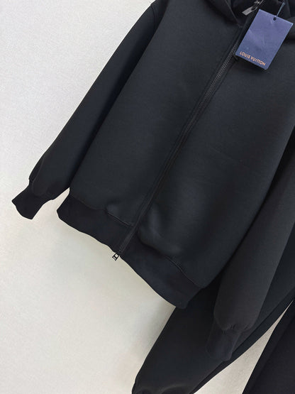 Louis NEW Hooded Jacket and Casual Pants Set