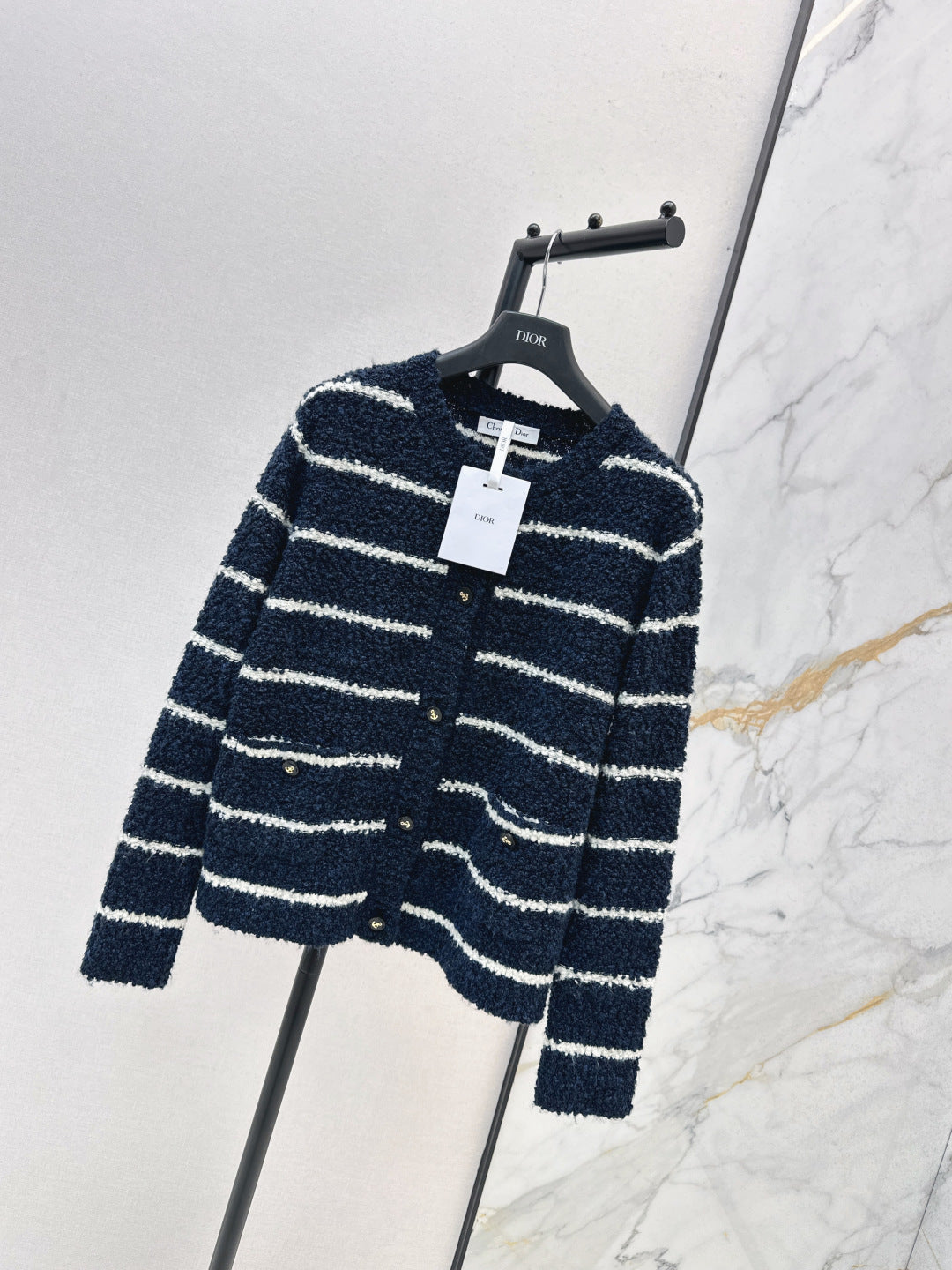 CD NEW wool cardigan