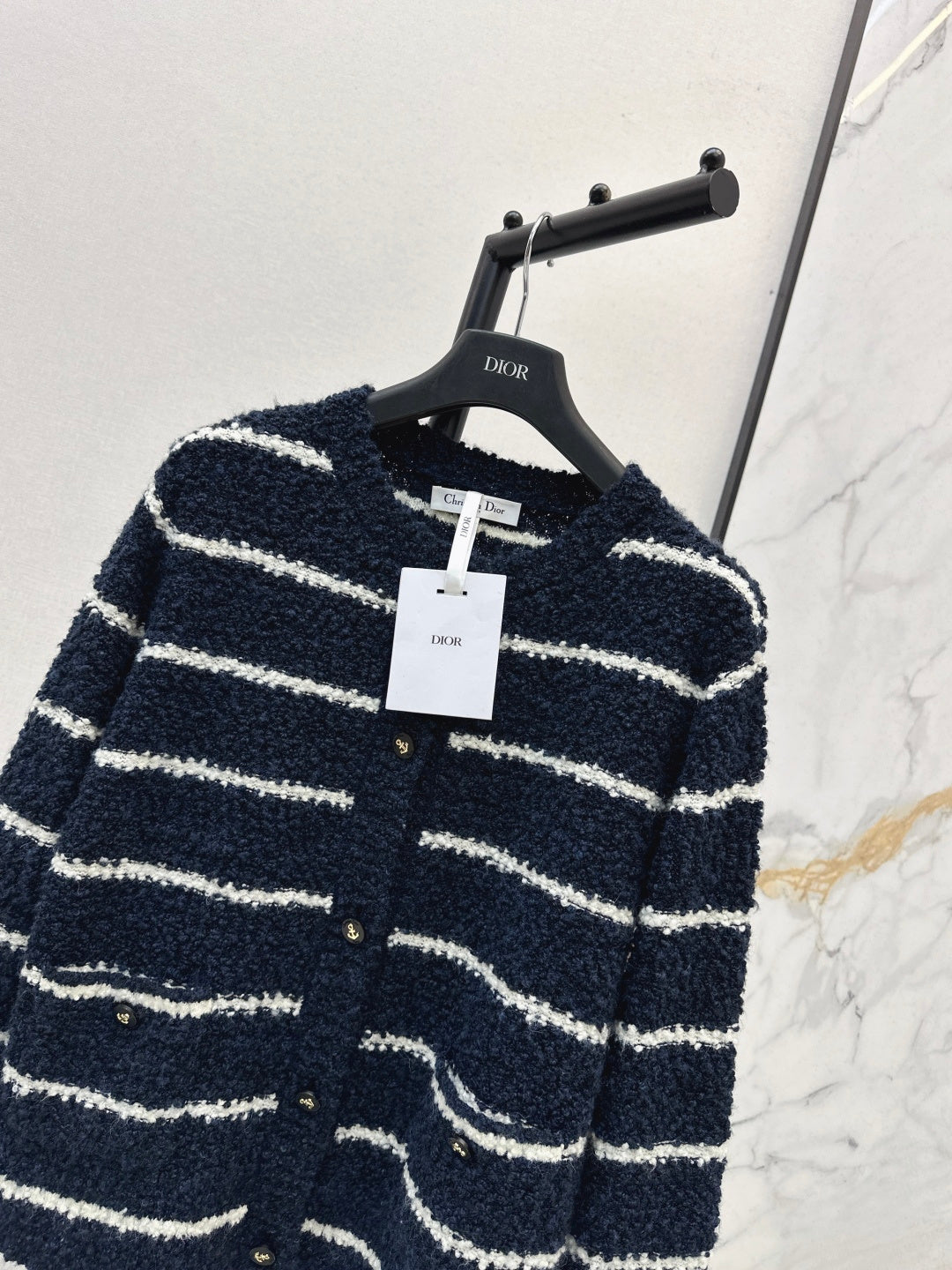 CD NEW wool cardigan