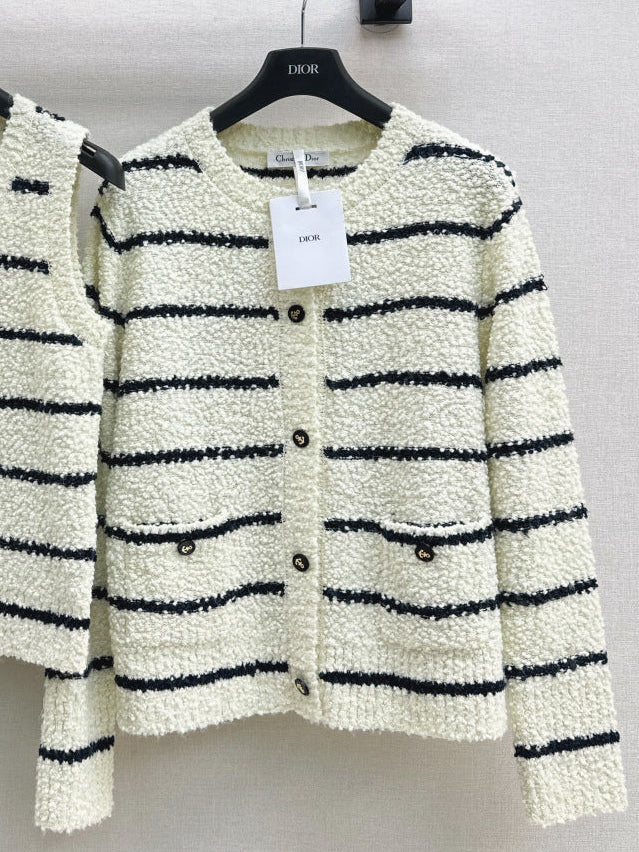 CD NEW wool cardigan