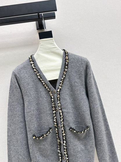 Max NEW V-neck cardigan