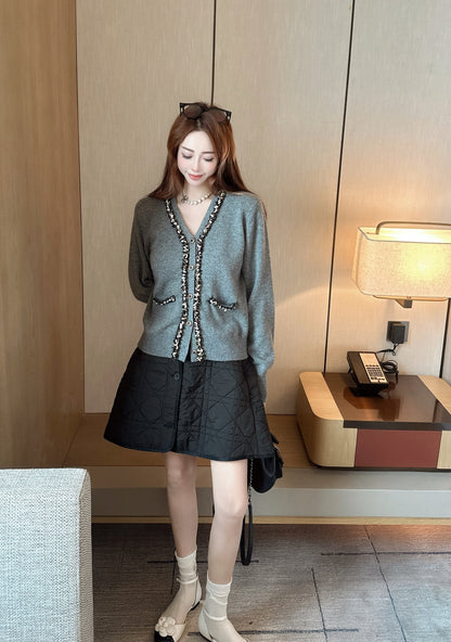 Max NEW V-neck cardigan